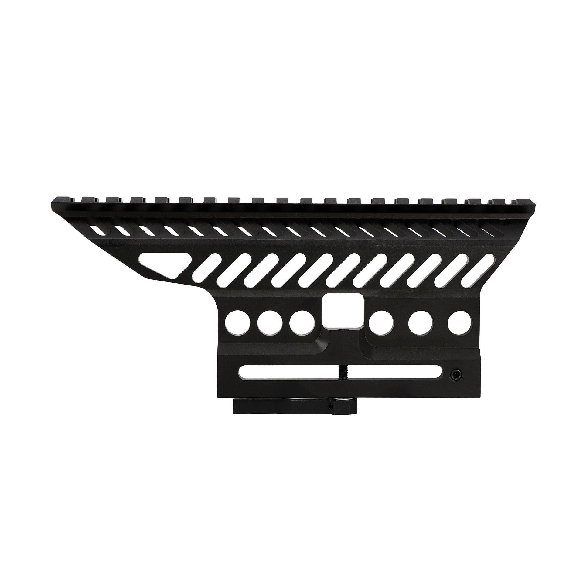 Quick release mounting scope bracket - Image 3