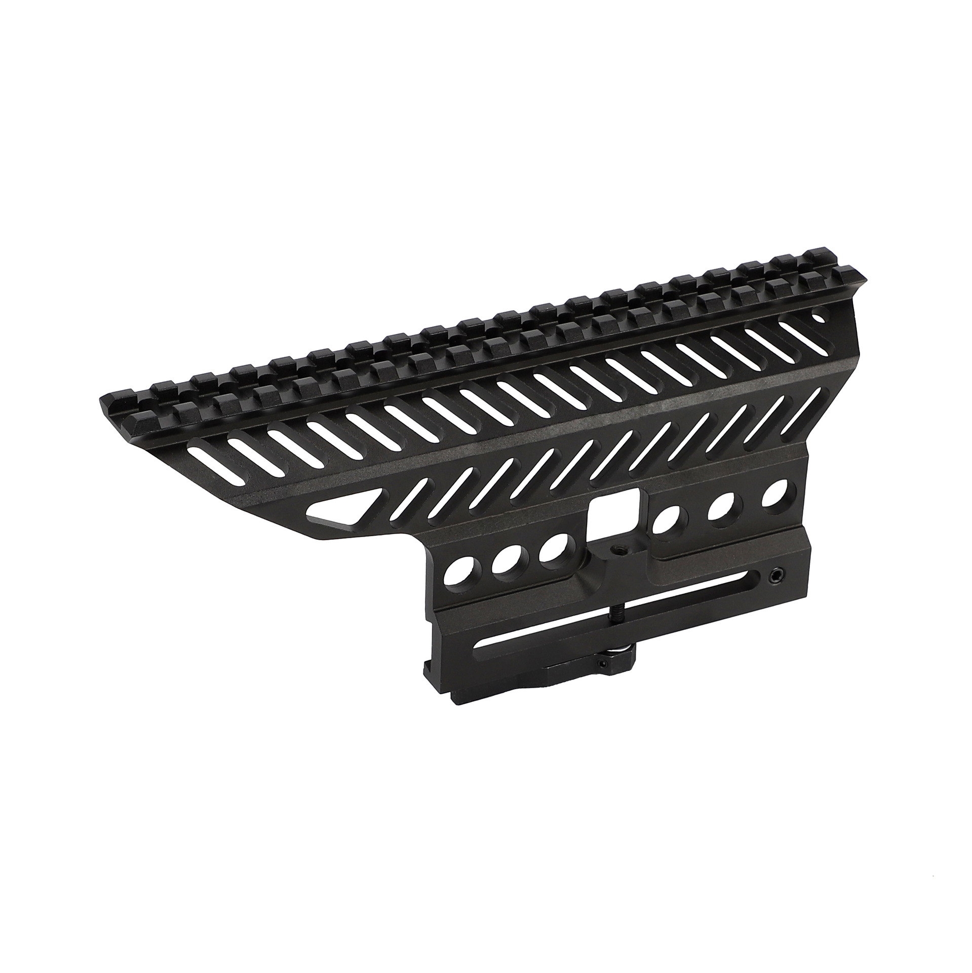 Quick release mounting scope bracket - Image 4