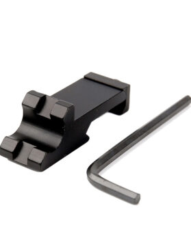 Aluminum alloy material 20mm aluminum alloy guide rail accessories