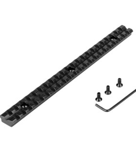 230mm extension rail bracket Aluminum alloy material 20mm rail 23cm