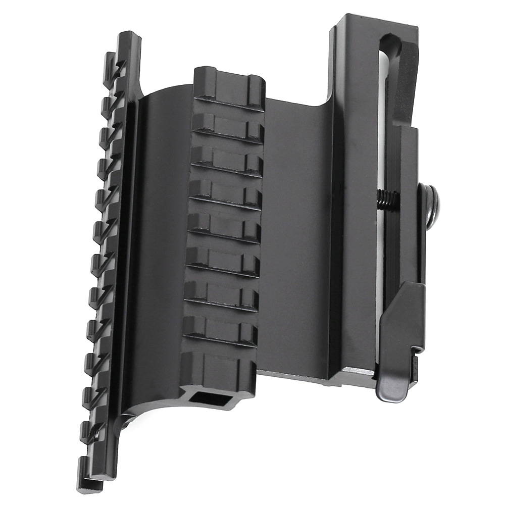AK bracket Aluminum alloy 20mm rail Side rail AK oblique bracket Other plastic parts - Image 3