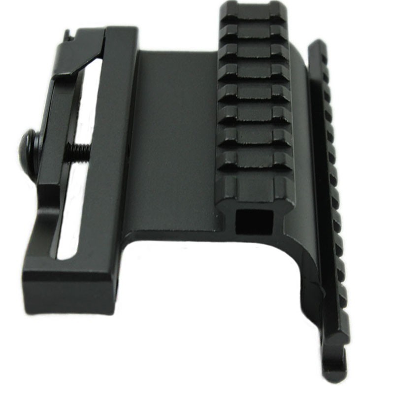AK bracket Aluminum alloy 20mm rail Side rail AK oblique bracket Other plastic parts - Image 4