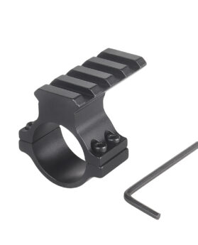 25.4mm scope tube clamp 25.4mm scope clamp Laser bracket 21mm rail metal clamp