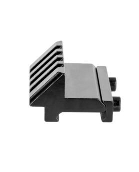 45 degree bevel bracket flashlight bracket 20mm bevel rail bracket