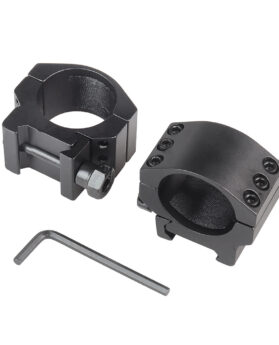 Metal split bracket three nail bracket low width 30mm aperture tube diameter sight clamp tube clamp