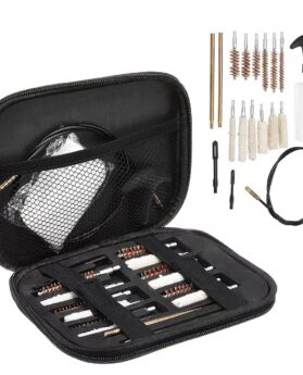 22/30/270/40/45/38 cloth bag 20pcs set pipe cleaning tool brush