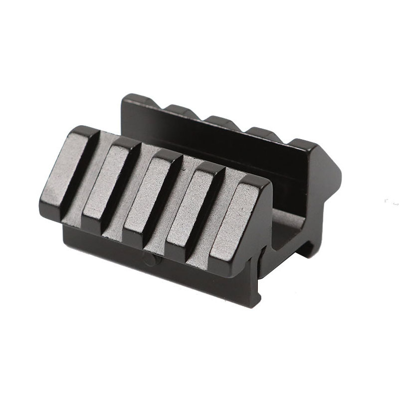 45 degree side rails soft elastic metal side rails 20mm side rails 45 degree side rails inclined rail bracket - Image 3