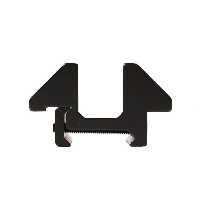 45 degree side rails soft elastic metal side rails 20mm side rails 45 degree side rails inclined rail bracket - Image 4