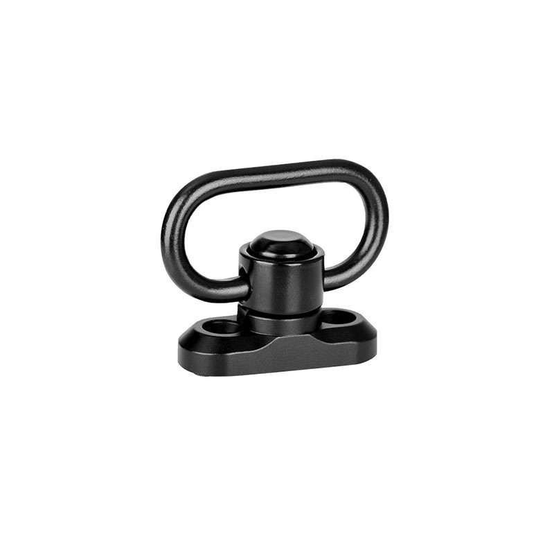 New Amazon ordinary double point tactical gun rope CS nylon tactical strap crossbody nylon safety rope set - Image 3