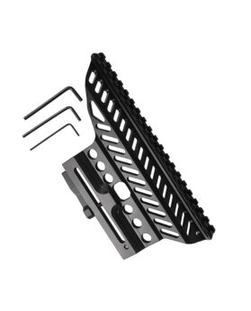 Soft elastic toy Renxiang AK side bridge rail 102 bracket Zeningte bracket 105 toy accessories