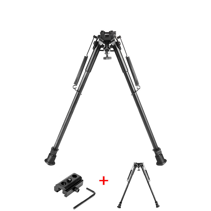 13 inch butterfly tripod 13 inch - 21 inch retractable spring tripod metal telescopic bracket 20mm adapter