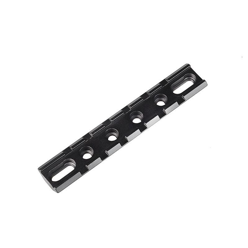 Rail Aluminum alloy 6-slot rail scope base - Image 4