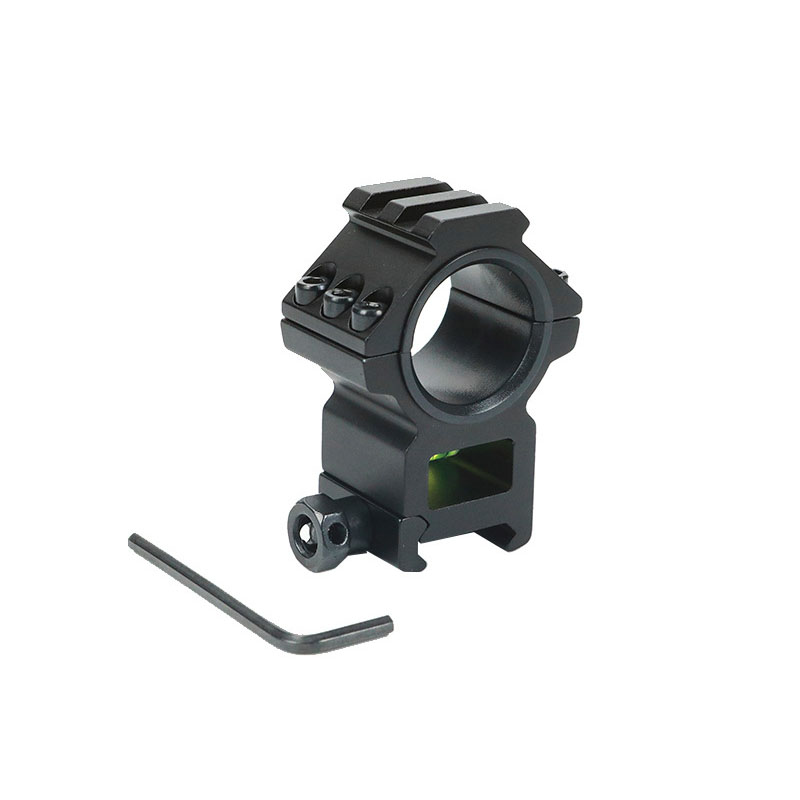 25.4/30mm level aiming bracket aluminum alloy aiming bracket level bracket - Image 4