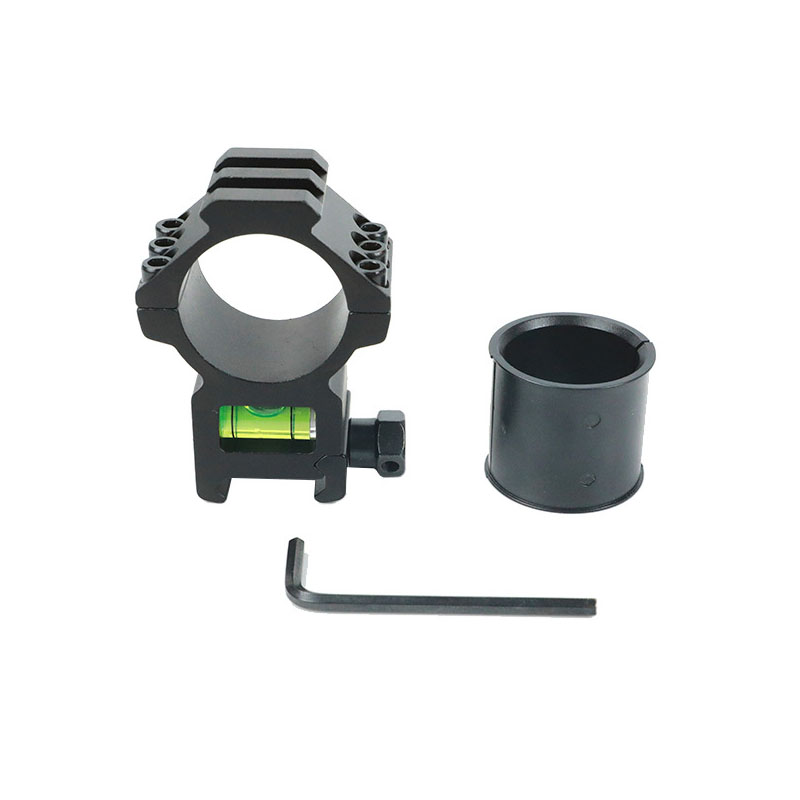 25.4/30mm level aiming bracket aluminum alloy aiming bracket level bracket