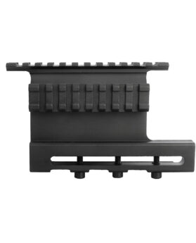 AK47 bracket AK quick release side rail oblique bracket