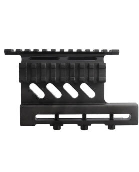 AK47 rail AK74 SAIGA metal inclined bracket