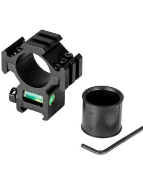 25.4/30mm level bracket aluminum alloy accessories sight balance tube clamp bracket