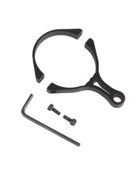 44mm tube diameter adjustment ring metal adjustment ring clamp aluminum alloy accessories tactical scope bracket