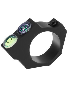 25.4/30mm level bracket, sight balance tube clamp bracket, aluminum alloy accessories with compass