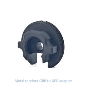 Back support core accessories-Thread to AEG core adapter-27