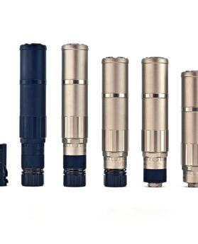 Steel Metal Flash Hider Silencer