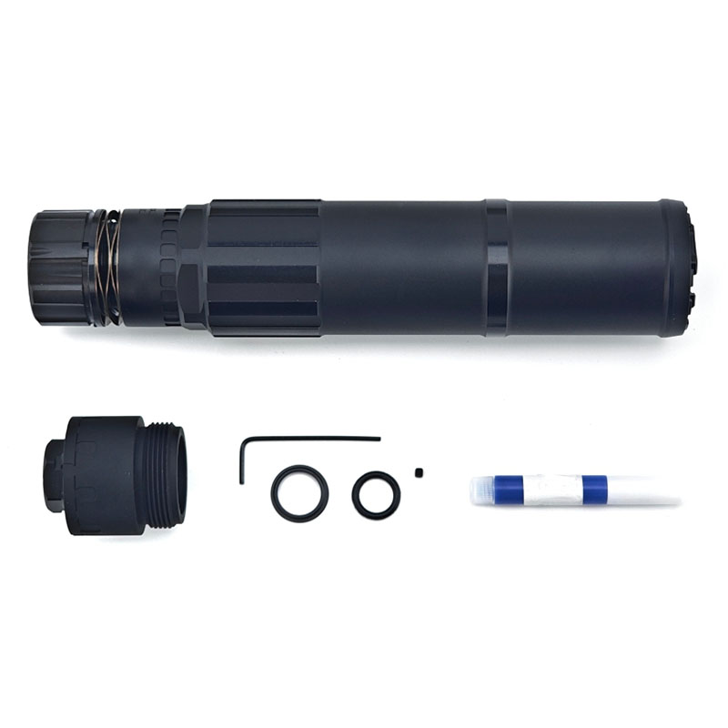 Steel Metal Flash Hider Silencer - Image 3