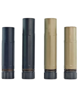 Sandman Steel Fire Muffler